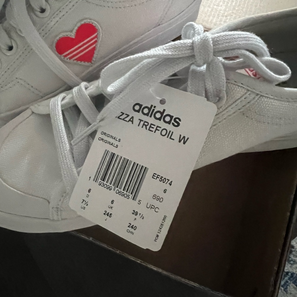 Nizza Trefoil W. Adidas